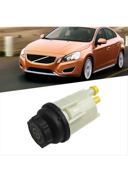 Volvo S80 XC90 Yakıt Pompaları Için 1 Pc Direksiyon Şişesi 31302576 Fiş ve Oyun Güç Direksiyon Şişesi Araç Aksesuarları (Yurt Dışından) fırsatları