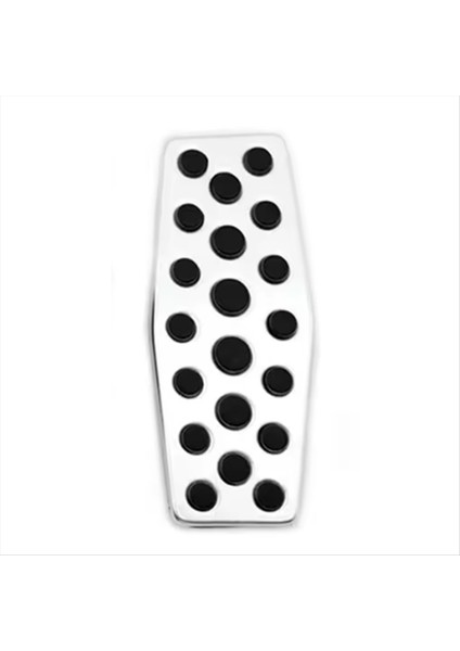 Otomatik Araba Ayağı Pedalları Kapak Chevrolet Malibu Buick Regal 2009-2024 (Yurt Dışından) indirimleri