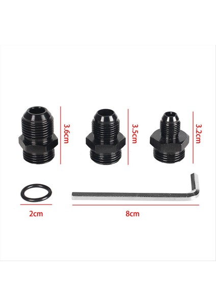Araç Evrensel 50MM Yağ Pompası Montaj Braket Kiti Yakıt Pompası Kurulum Braket Filtre Kelepçesi (Yurt Dışından) modelleri
