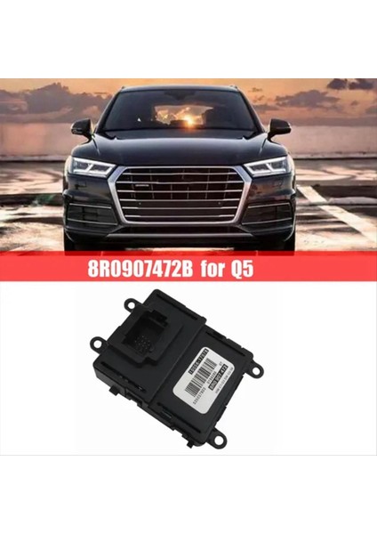Audi Q5 8R0907472B 10045-17078 Için Otomatik Li Far Kontrol Modülü LED Araç Işık Denetleyicisi (Yurt Dışından) fırsatları