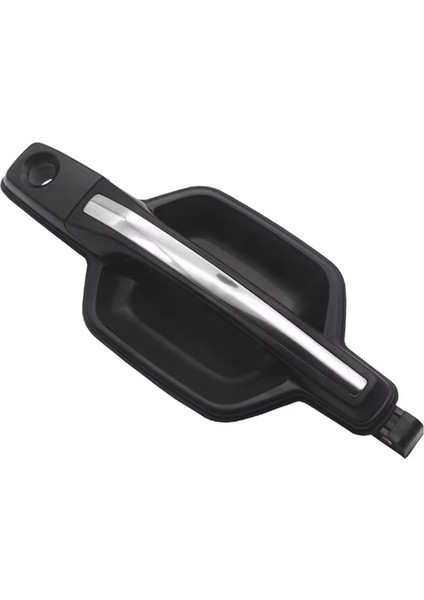 1 Set Araba Kapısı Kulpları MR653473 MR653471 MR970185 Mitsubishi Pajero Montero Mk3 V73 V77 V78 Için MR970411 (Yurt Dışından) modelleri