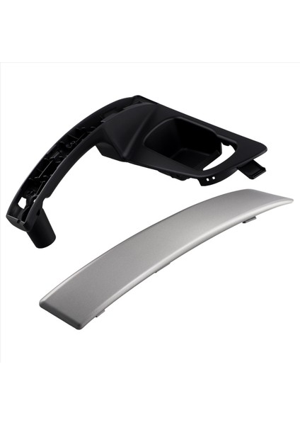 Araba Önü Kapı Kolları Kapak Tabanı Kapı Kolu ile Nissan Qashqai Için Kol Dayama Şeritleri J10 80944-JE50A 80950-JE20A (Yurt Dışından) fiyatları