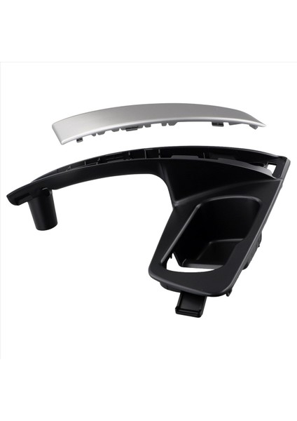 Araba Önü Kapı Kolları Kapak Tabanı Kapı Kolu ile Nissan Qashqai Için Kol Dayama Şeritleri J10 80944-JE50A 80950-JE20A (Yurt Dışından) indirimleri