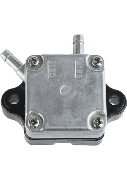 Deniz Yakıt Pompası 66M-24410-10 66M-24410-11 Yamaha Için 4 Zamanlı 9.9hp 15HP Dıştan Takma Motor (Yurt Dışından)