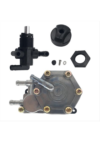 Yakıt Pompası Petcock Polaris Trail Boss 330 2003-2009 7052161 5432559 7052161 (Yurt Dışından)