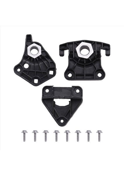 Bmw 3 4 Serisi G80 M3 G22 G23 21-23 Far Montaj Braketi 63119851054 Için Yeni Ön Far Onarım Kitleri (Yurt Dışından)
