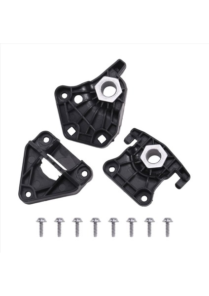 Bmw 3 4 Serisi G80 M3 G22 G23 21-23 Far Montaj Braketi 63119851054 Için Yeni Ön Far Onarım Kitleri (Yurt Dışından) fiyatları