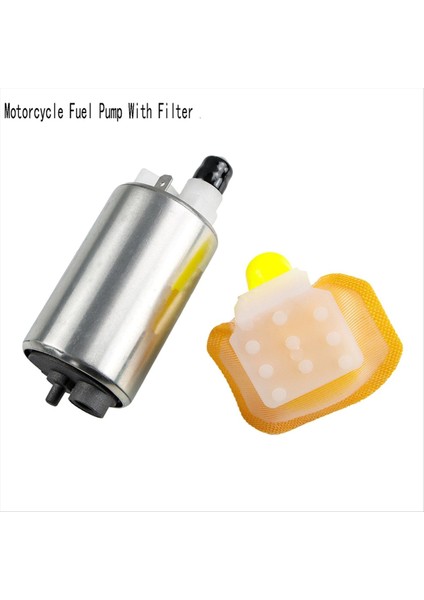 Honda Zx-6r GSXR600/750 2008-2014 Için Filtreli Motosiklet Yakıt Pompası (Yurt Dışından) indirimleri
