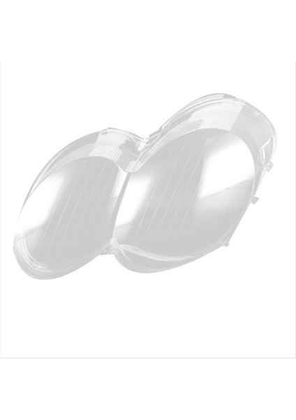 Araba Ön Far Kapağı Abajur Lambası Lamba Far Farlar Lens Kapağı Mercedes-Benz Sl 2004-2007 Sol (Yurt Dışından)