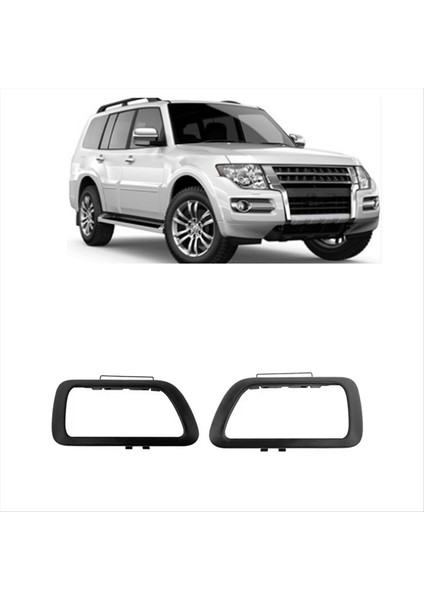 Araç Iç Kapı Kolu Çerçeve Kapağı MR655492 Mitsubishi Için MR655490 (Yurt Dışından) fiyatları
