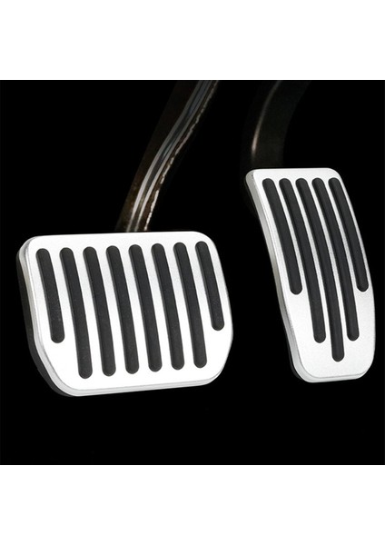 Tesla Için Ayak Pedalı Model 3 Y Hızlandırıcı Fren Pedalı Pedal Yastık Kapağı Aksesuarları Araç Stili, 2 Pcs (Yurt Dışından) fiyatları