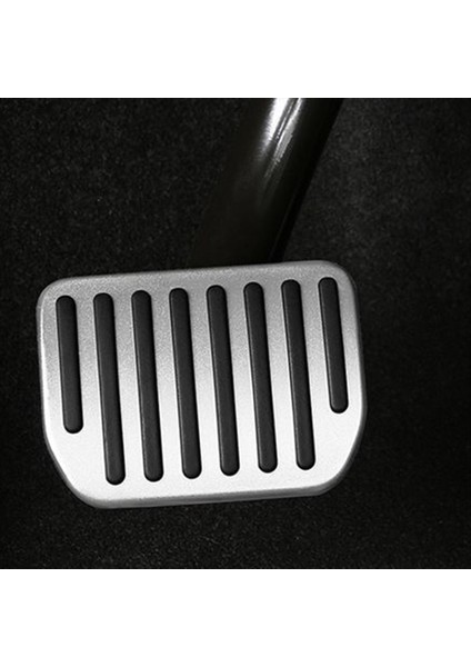 Tesla Için Ayak Pedalı Model 3 Y Hızlandırıcı Fren Pedalı Pedal Yastık Kapağı Aksesuarları Araç Stili, 2 Pcs (Yurt Dışından) indirimleri