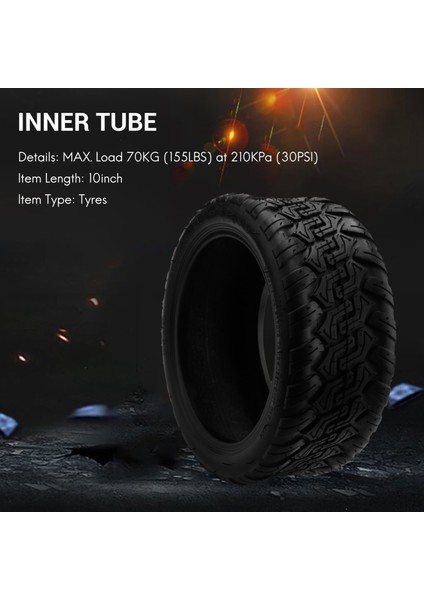 85/65-6.5 Xiaomi Elektrikli Ninebot Scooter Mini Moto Pro B Siyah Için Lastik Iç Tüp Elektrik Dengesi Scooter (Yurt Dışından) fiyatları