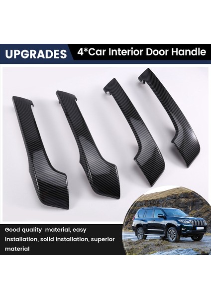 Toyota Prado LC150 2009-2018 Karbon Fiber (Yurt Dışından) indirimleri