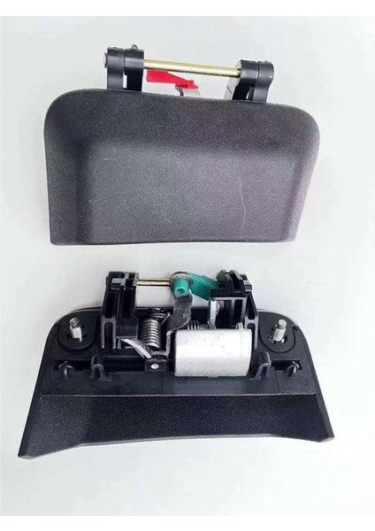 Sağlam Hassas Araba Kapısı Dış Dış Kapı Tutucu 05115826AF 05115827AF Jeep Compass 2007-2017 Için (Yurt Dışından) fiyatları