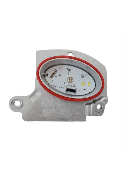 Ford Explorer 2022-2024 Için Yeni Ön Far LED Gündüz Çalışma Işık Modülü (Yurt Dışından)