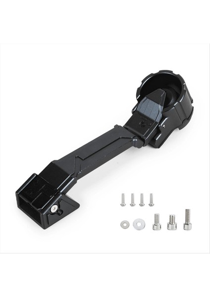 Alüminyum Araba Dış Kapı Kolları Jeep Wrangler Için Bagaj Kapı Kolu Jk 2007-2017 Siyah (Yurt Dışından) indirimleri