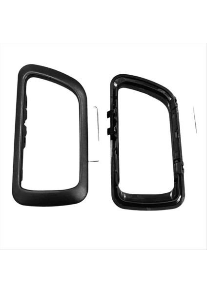 Araç Iç Kapı Kolu Çerçeve Kapağı MR655492 Mitsubishi Için MR655490 (Yurt Dışından) fırsatları