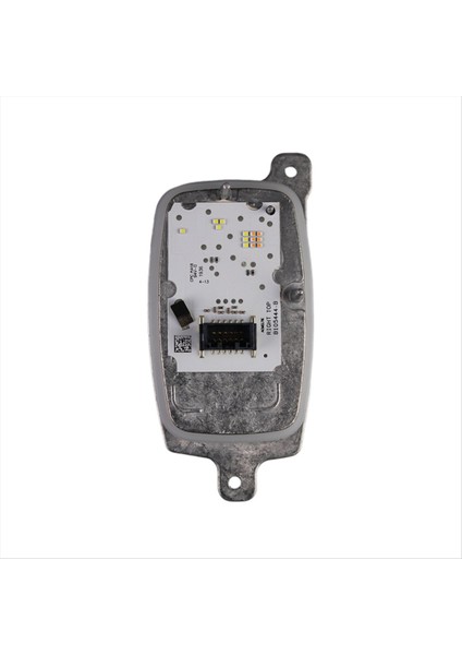 Yeni Ön Far Drl Modülü LED Renault Megane Iv Rs 2017-2020 B105444-B B105444B Için Gündüz Çalışma Işık Kaynağı (Yurt Dışından)