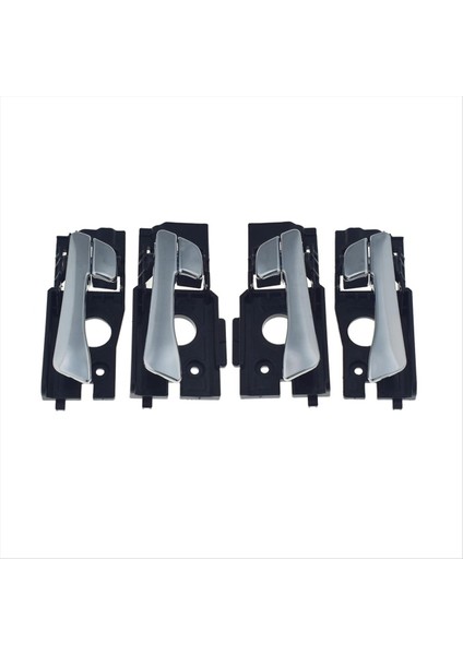 4 Pcs Araç Krom Hyundai Accent 2012-2017 82610-1R000 82620-1R000 83610-1R000 83620-1R000 (Yurt Dışından)