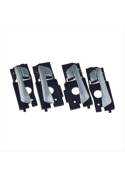 4 Pcs Araç Krom Hyundai Accent 2012-2017 82610-1R000 82620-1R000 83610-1R000 83620-1R000 (Yurt Dışından) fiyatları