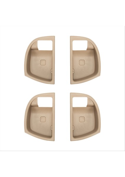 Araba Iç Kapı Kolu Kapağı 82611-2B000 82621-2B000 83611-2B000 83621-2B000 Hyundai Santa Fe 2007-2012 Için (Yurt Dışından) modelleri