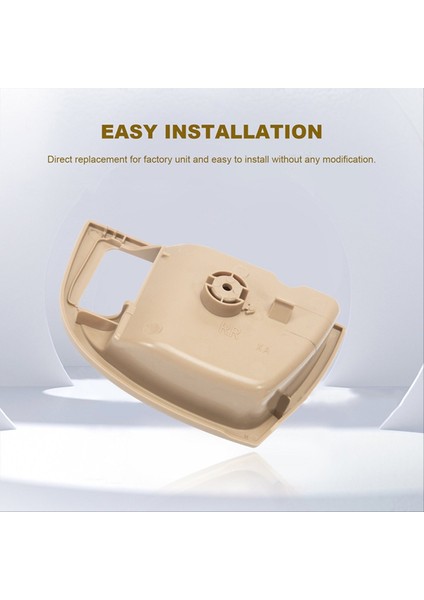 Araba Iç Kapı Kolu Kapağı 82611-2B000 82621-2B000 83611-2B000 83621-2B000 Hyundai Santa Fe 2007-2012 Için (Yurt Dışından) indirimleri