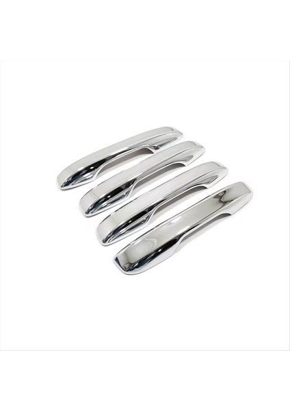 Araba Gümüş Yan Kapı Kolu Dekoratif Kapı Kase Kabuğu Satikası Için Honda Cr-V Crv 2023 2024 (Yurt Dışından) modelleri