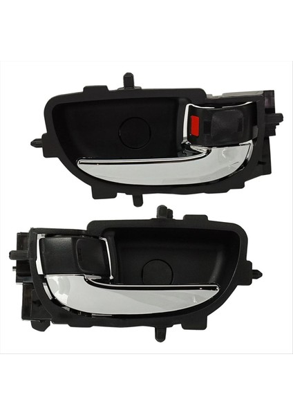 1paır Sol ve Sağ Tarafı Iç Kapı Kolları Ön Veya Arka 6920502250C0, 6920602180C0 Toyota Corolla Için (Yurt Dışından)