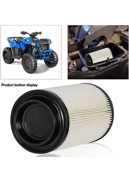 7080595 Polaris Sportsman Için Hava Filtre Kiti 400 500 600 700 800 850 7082101 (Yurt Dışından) modelleri