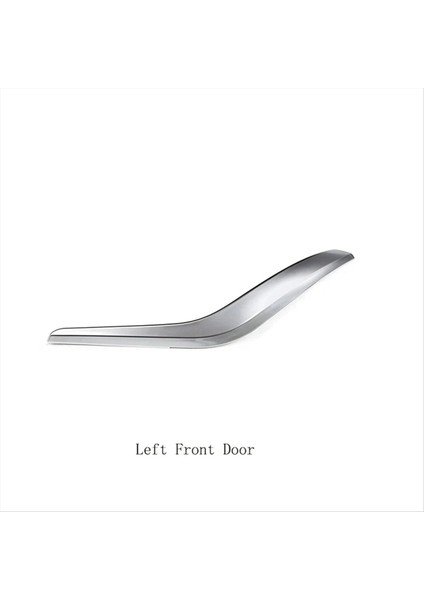 Araç Iç Kapı Kolu Kapak Çekme Paneli Trim Bmw X1 E84 09-15 Iç Kolçak Kapak Trim 51412991775 51412991777, A (Yurt Dışından) fırsatları