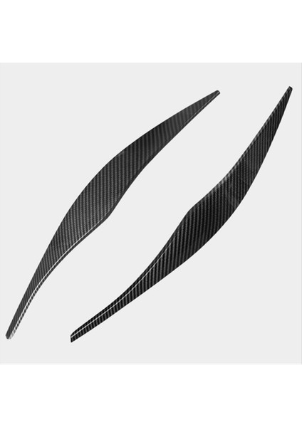 Araba Farları Kaşları, Far Kaşları Bmw 3 Serisi Için Uyumlu E90 E91 320I 330I 2005-2012 (Yurt Dışından) indirimleri