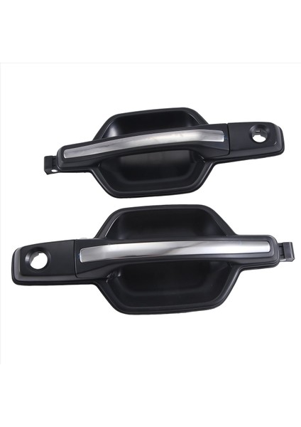 Araba Ön Kapı Dış Kapı Dış Kapı Kolu MR653473 MR970186 Mitsubishi Montero 2002-2006 Için MR970425 (Yurt Dışından)