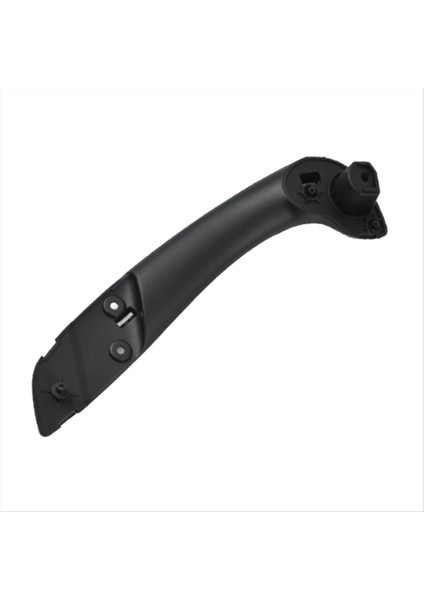 Araba Ön Sol Iç Kapı Kolu Renault Megane 3 2008-2016 Kapı Kolçak Iç Yan Braket Araba Aksesuarları Siyah (Yurt Dışından)