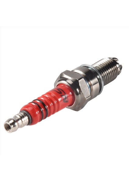 3pcs D8TC 3 Elektrot Buji, Cg 125 150 200CC Için 3 Elektrotlu Yarış Buji (Yurt Dışından)