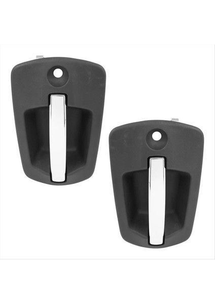 1paır Dış Dış Kapı Topu Frearıghtlıner Cascadıa Için Krome 18-24 A18-67004-004 A1867004005 A18-67004-006 (Yurt Dışından)