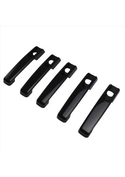 Mercedes Benz G Sınıfı W463 W464 G65 G55 G500 G550 G350 2009 - 2019 Için Araba Karbon Fiber Dış Kapı Kolu Kapağı (Yurt Dışından) fiyatları