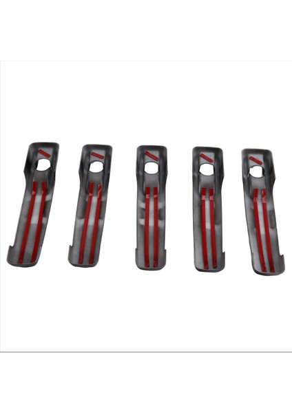 Mercedes Benz G Sınıfı W463 W464 G65 G55 G500 G550 G350 2009 - 2019 Için Araba Karbon Fiber Dış Kapı Kolu Kapağı (Yurt Dışından) indirimleri