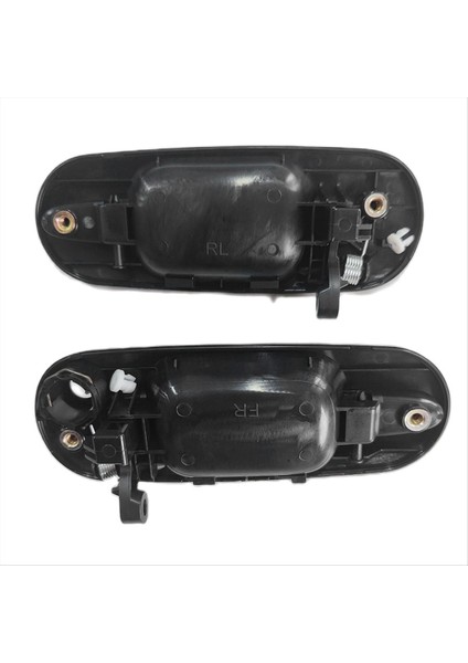 4pcs Dış Kapı Kolu Honda Cr -V Crv 1997 -2001 Için Ön ve Arka Dış Kiti Dış Kit (Yurt Dışından) fiyatları