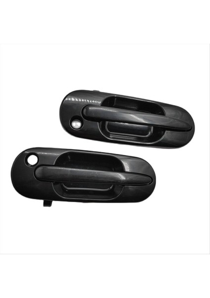 4pcs Dış Kapı Kolu Honda Cr -V Crv 1997 -2001 Için Ön ve Arka Dış Kiti Dış Kit (Yurt Dışından) modelleri