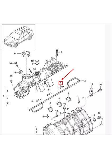 6 Adet Yeni Li Araba Motoru Buji Mühür Halkası Null Ped 94610593765 Porsche Macan Panamera (Yurt Dışından) indirimleri