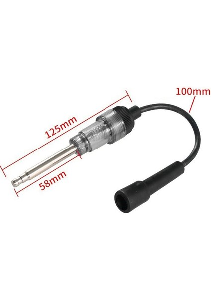 Otomotiv Buji Ateşleme Test Cihazı Test Cihazı Ateşleme Sistemi Kontrol Test Cihazı Atlama Ateş Gösterge Test Cihazı (Yurt Dışından) fırsatları