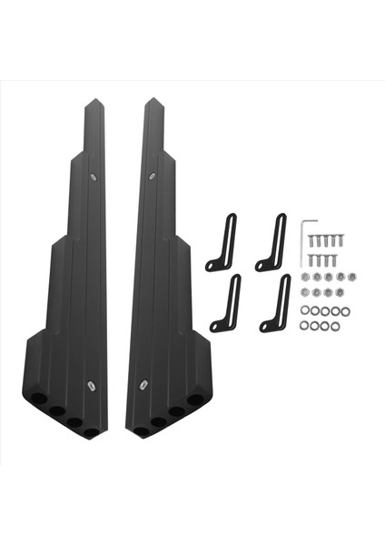 V8 Buji Teli Tezgahlar Için Ayırıcı Bölü Tutucuları 40375 Chevy Ford Sbc Bbc Sbf Bbf 350 400 396 472 502 Siyah (Yurt Dışından) fiyatları