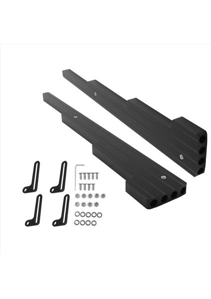 V8 Buji Teli Tezgahlar Için Ayırıcı Bölü Tutucuları 40375 Chevy Ford Sbc Bbc Sbf Bbf 350 400 396 472 502 Siyah (Yurt Dışından) modelleri