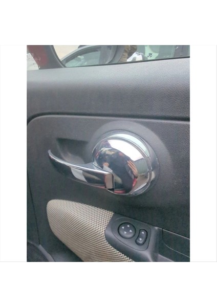 Fiat Için 500 312 2008-2014 Araba Kapı Tutucu Iç Ön Taraf 735457251 (Yurt Dışından) fırsatları