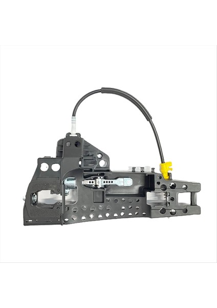 Araba Lhd Sol Arka Kapı Kolu Braket Çerçevesi Audi A6 C7 S6 A7 Sportback A8 D4 4H0837885 Otomatik Parçalar Lhd (Yurt Dışından)