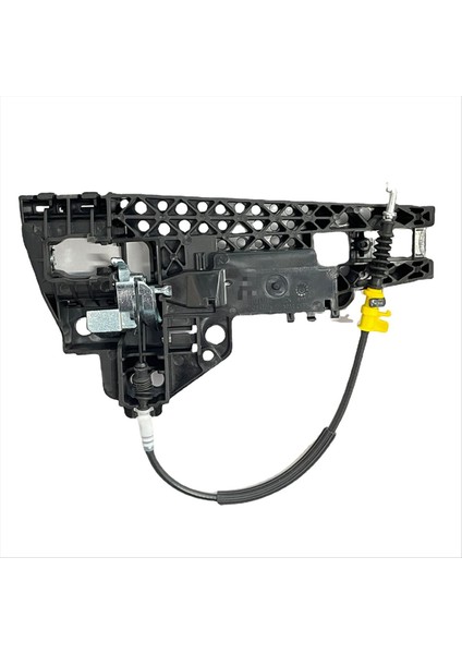 Araba Lhd Sol Arka Kapı Kolu Braket Çerçevesi Audi A6 C7 S6 A7 Sportback A8 D4 4H0837885 Otomatik Parçalar Lhd (Yurt Dışından) fırsatları