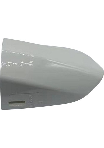 FR3Z-63218A15-AA Araç Ön Sol Sürücü Yan Dış Kapı Kolu Kapak Kapağı Ford Mustang 2015-2020 Beyaz (Yurt Dışından)