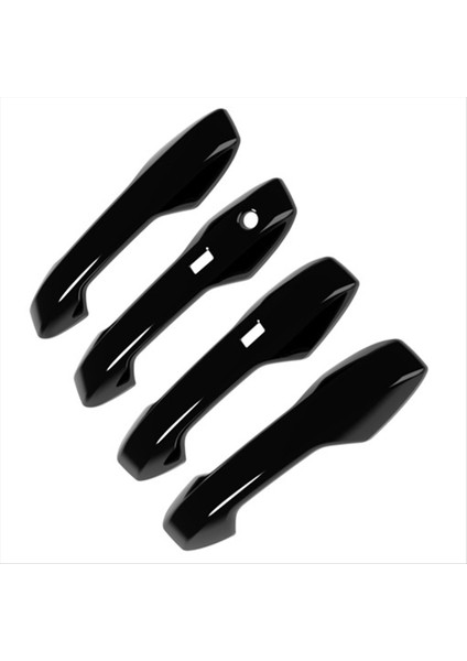 Dış Kapı Kolu Dekoratif Kapak Nissan Kicks 2025 Siyah Için Saplama Için Özel Yama (Yurt Dışından) fırsatları