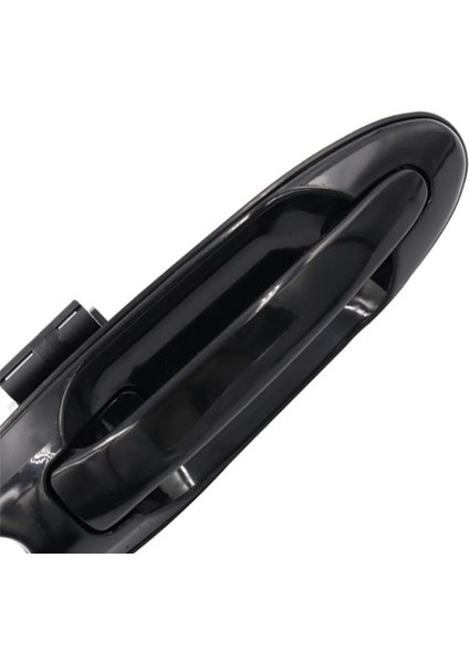 Land Cruiser Için LC100 / Lexus LX470 98-07 Araba Ön Arka Sol ve Sağ Dış Kapı Kolları (Siyah) (Yurt Dışından) fiyatları